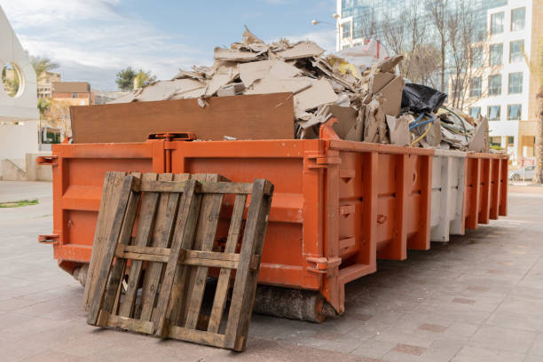 Basement Cleanout Services in San Rafael, CA
